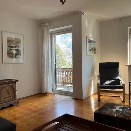 Zur Rose Apartment Grassau  Luaran gambar