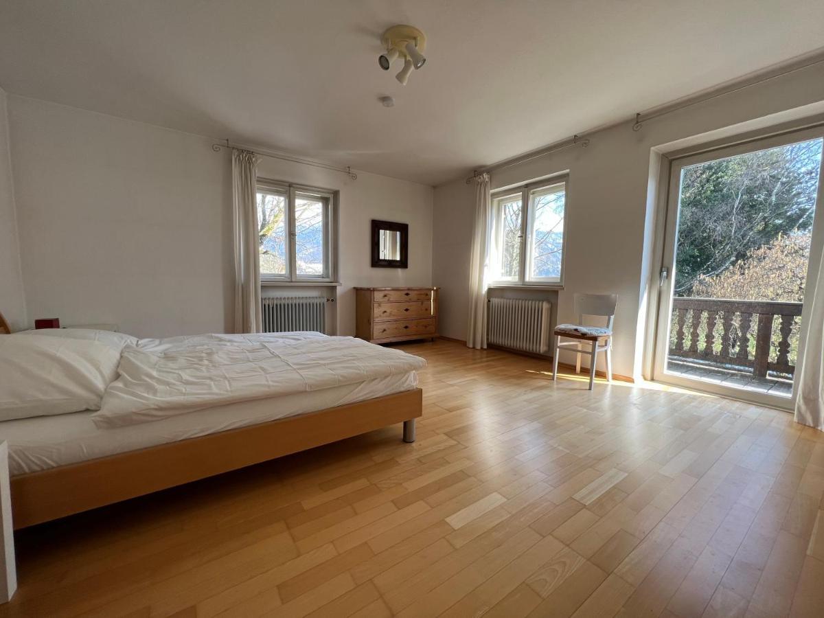 Zur Rose Apartment Grassau  Luaran gambar