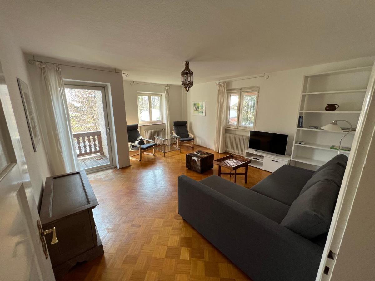 Zur Rose Apartment Grassau  Luaran gambar