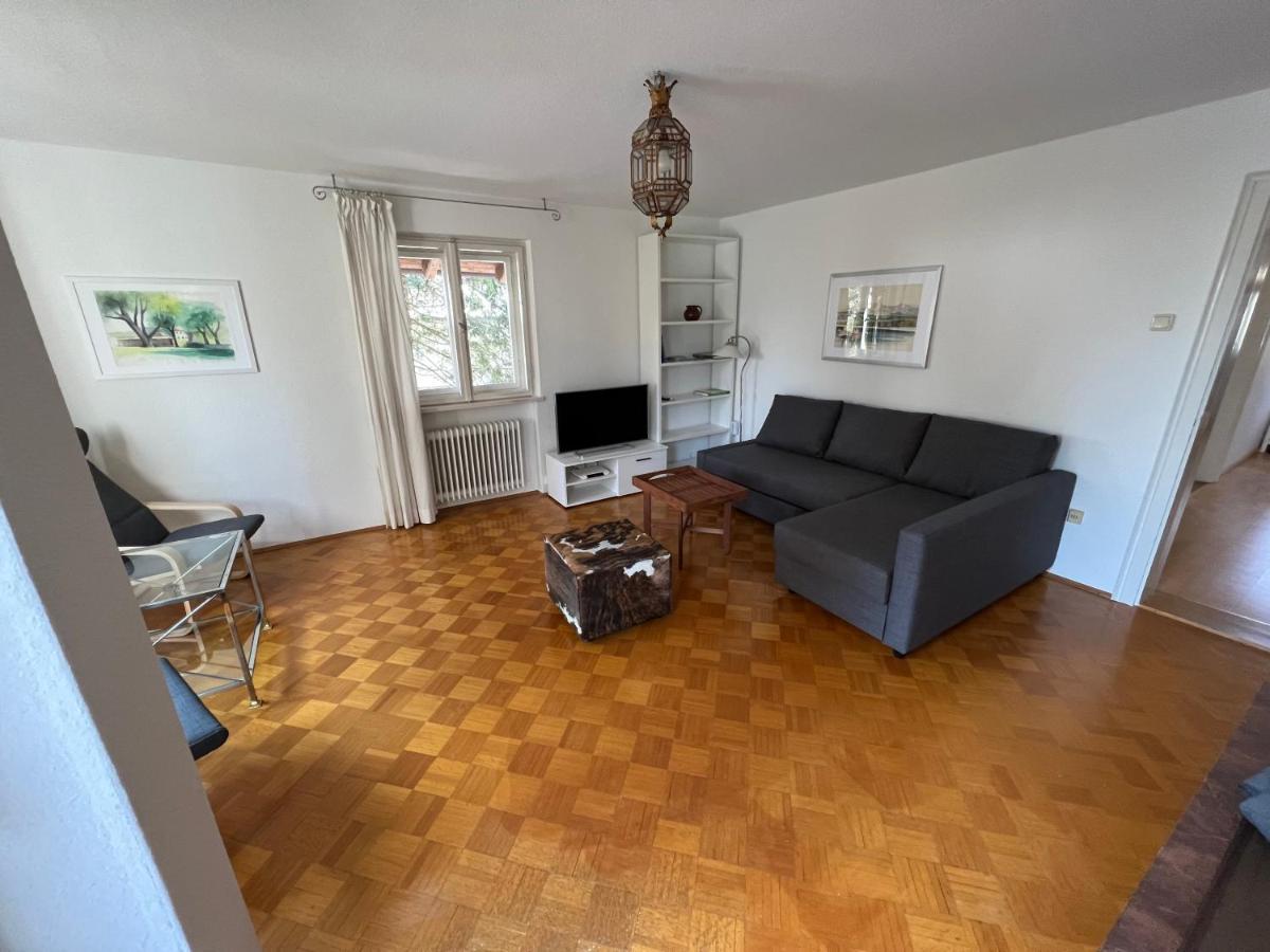 Zur Rose Apartment Grassau  Luaran gambar