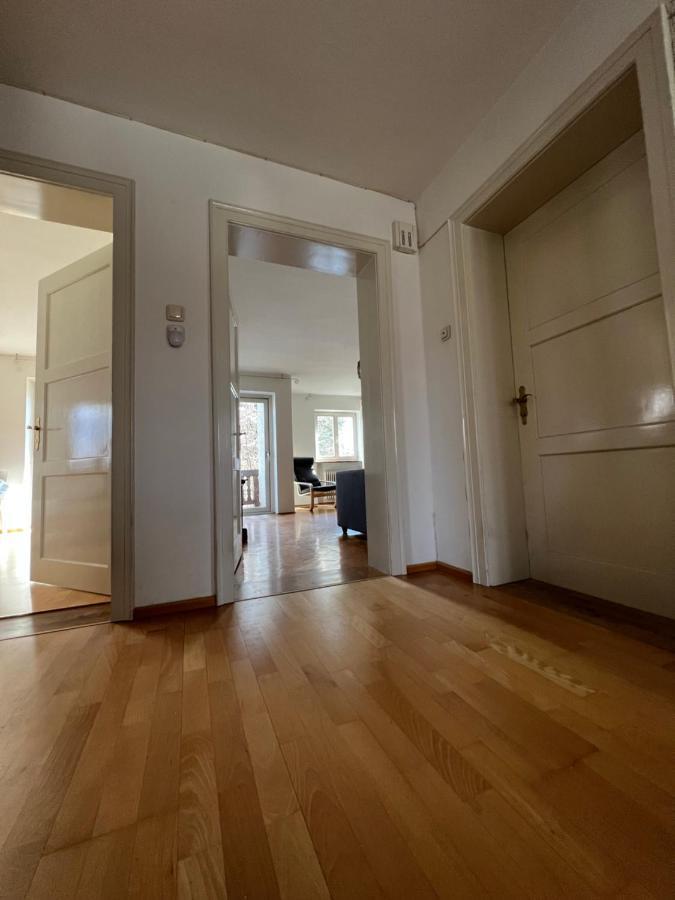 Zur Rose Apartment Grassau  Luaran gambar