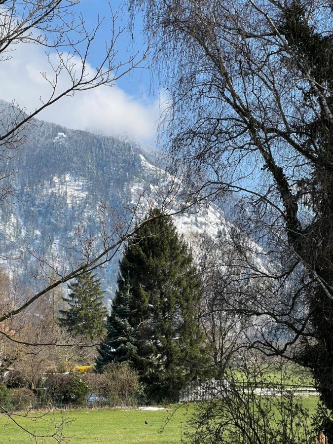 Zur Rose Apartment Grassau  Luaran gambar