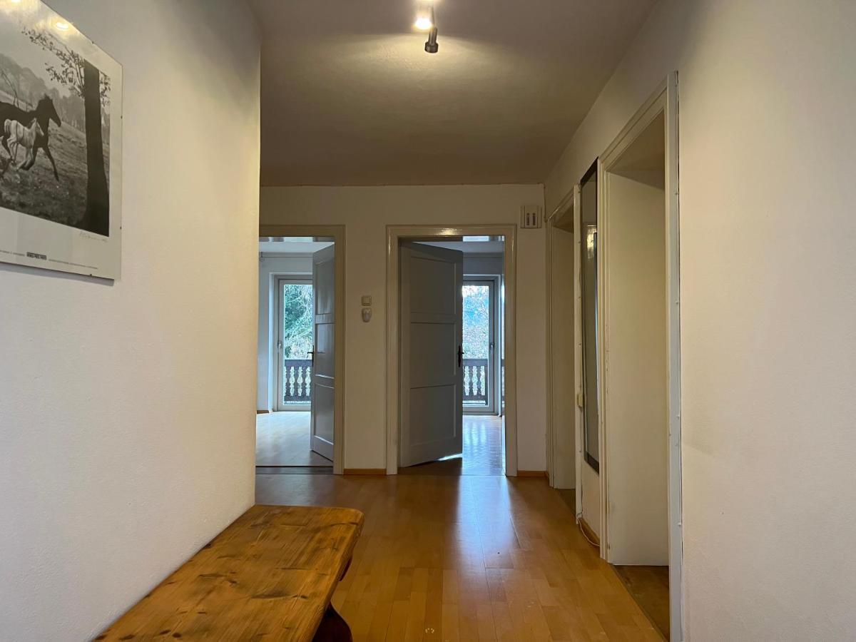 Zur Rose Apartment Grassau  Luaran gambar